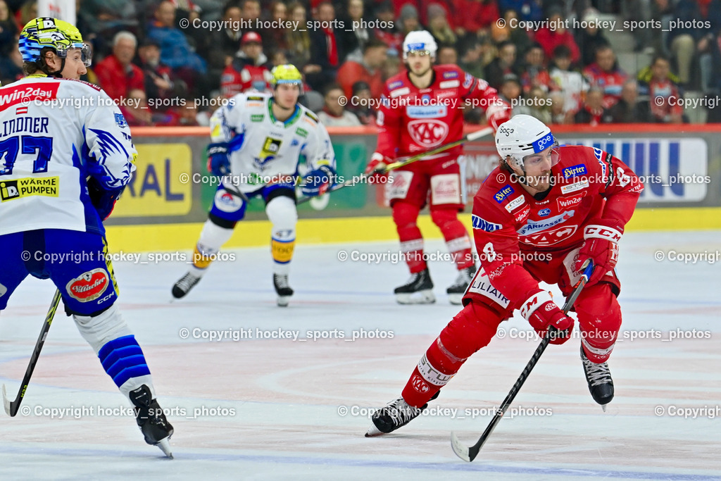 EC KAC vs. EC IDM Wärmepumpen VSV 10.3.2023 | #8 Petersen Nicholas