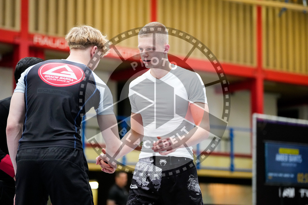 20250920PBB6600 | Athletes compete during the AJP Tour Hamburg International Jiu-Jitsu Championship, on September 20, 2025 in Hamburg, Germany. © Chiara Dazi / photoblackbelt