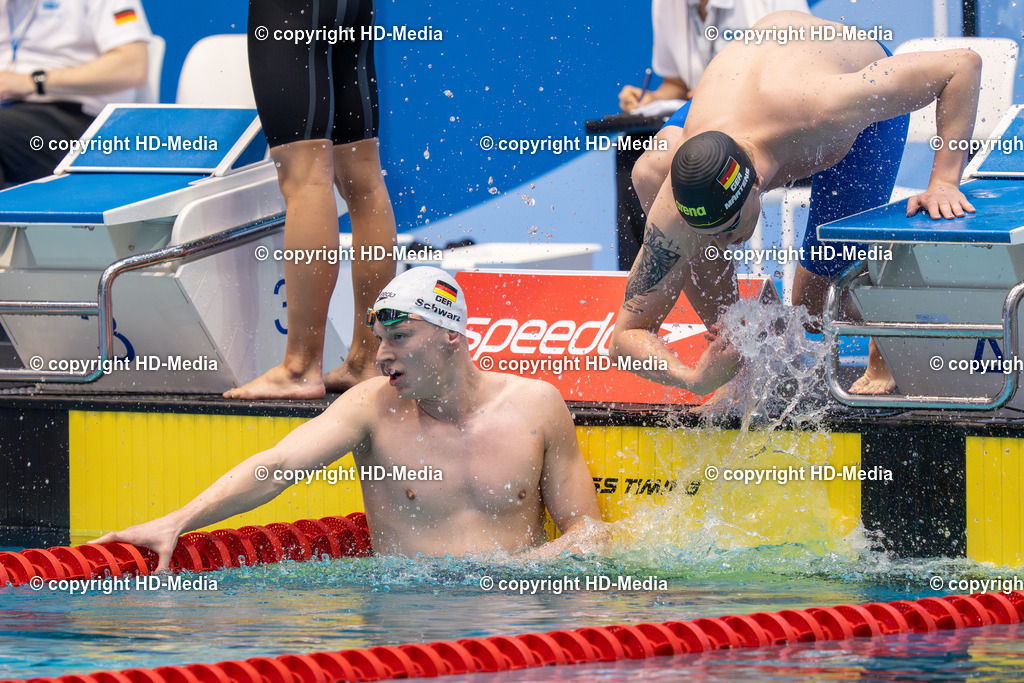 Deutsche Meisterschaften Schwimmen 2026 | HD-Media