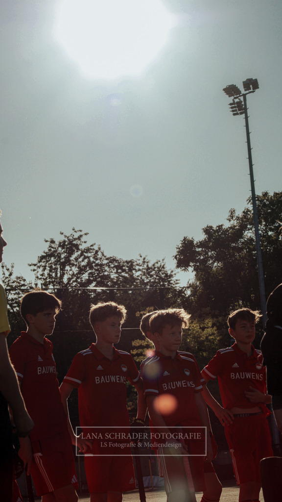 MU14 FINALE Westdeutsche Meisterschaft  Rot-Weiß Köln - HTC Uhlenhorst Mülheim 24.09.23 Düsseldorf-209 | lanaschraderfotografie - Realisiert mit Pictrs.com