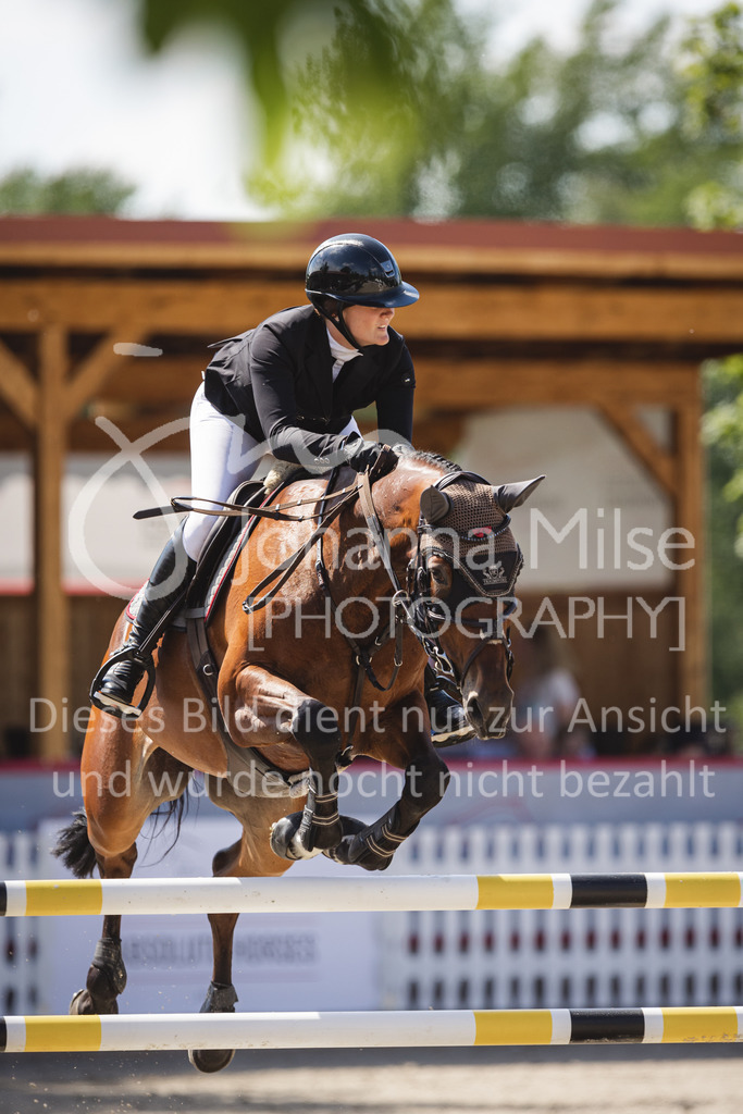 220603_CSI-Wohlde_YoungsterTour-319 | Preis der Paul Schockemöhle Stiftung, Mühlen
CSIYH1* - Internationale Springprüfung (1,40 m) 
Youngster Tour für 7jährige Pferde