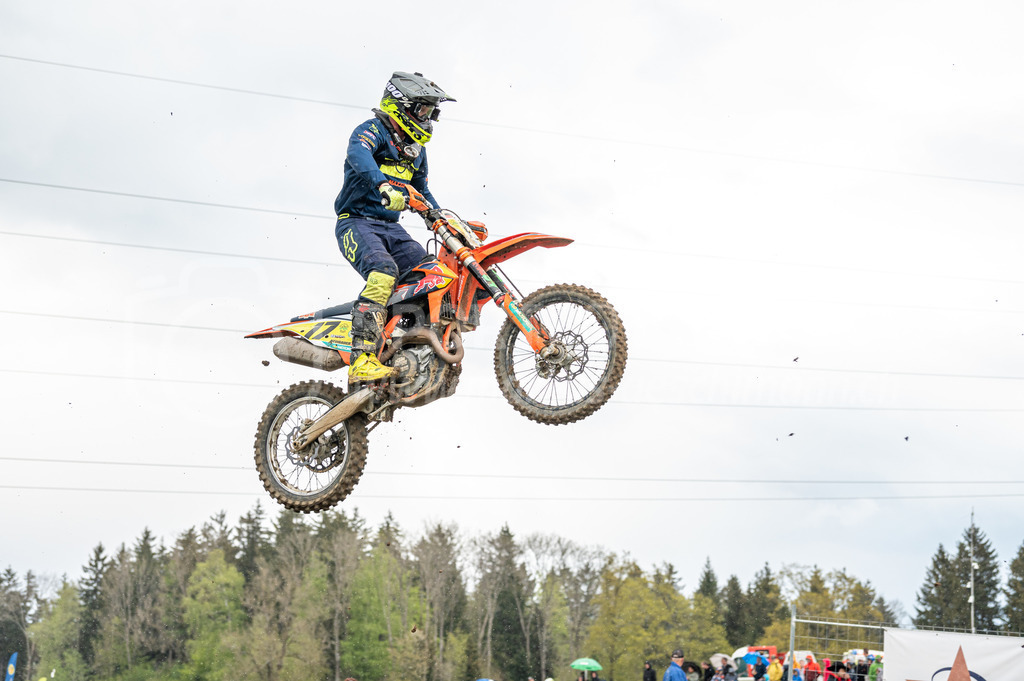 Motocross Schlatt bei Winterthur - 30. April 2022 | Motocross Schlatt bei Winterthur
MC Wila, Schlatt bei Winterthur
Bild: Sportfotografie Markus Aeschimann | www.markus-aeschimann.ch - Realisiert mit Pictrs.com