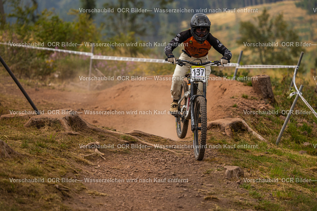 DM Downhill Ilmenau 2025--4814 | OCR Bilder Fotograf Eisenach Michael Schröder