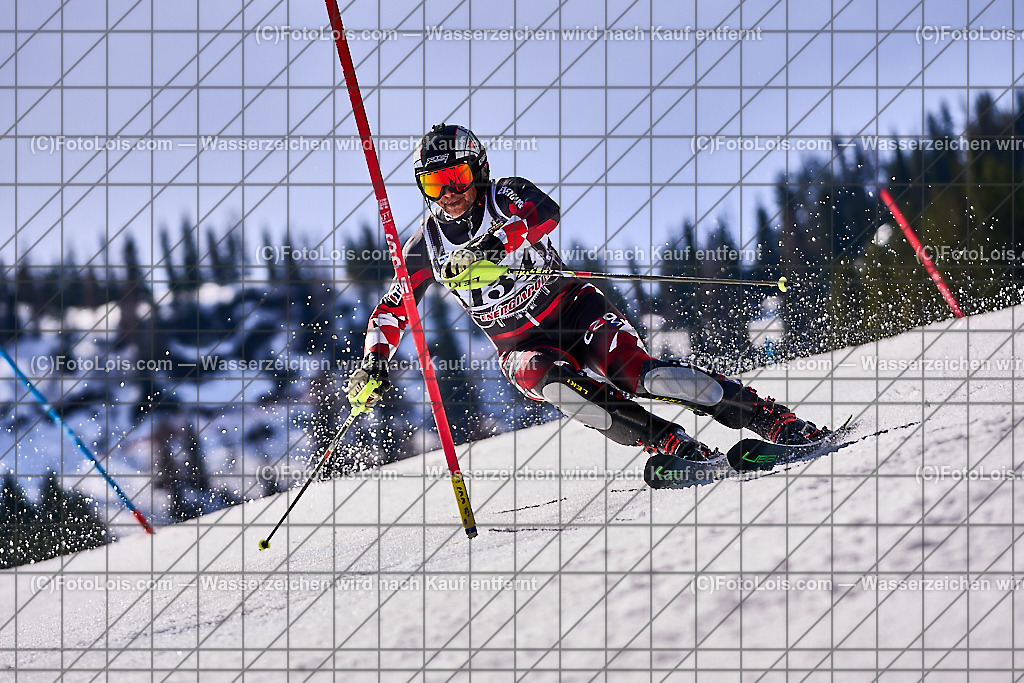 ALP3000_FIS MASTERS WC-Finale_SL_A-Herrn_Ruzicka Ninoslav | (C)FotoLois.com, Alois Spandl. FIS MASTERS WorldCup-Finale 2024, Reiteralm (Steiermark, AUT), SLALOM auf der Muldenliftpiste, Sa 6. April 2024.