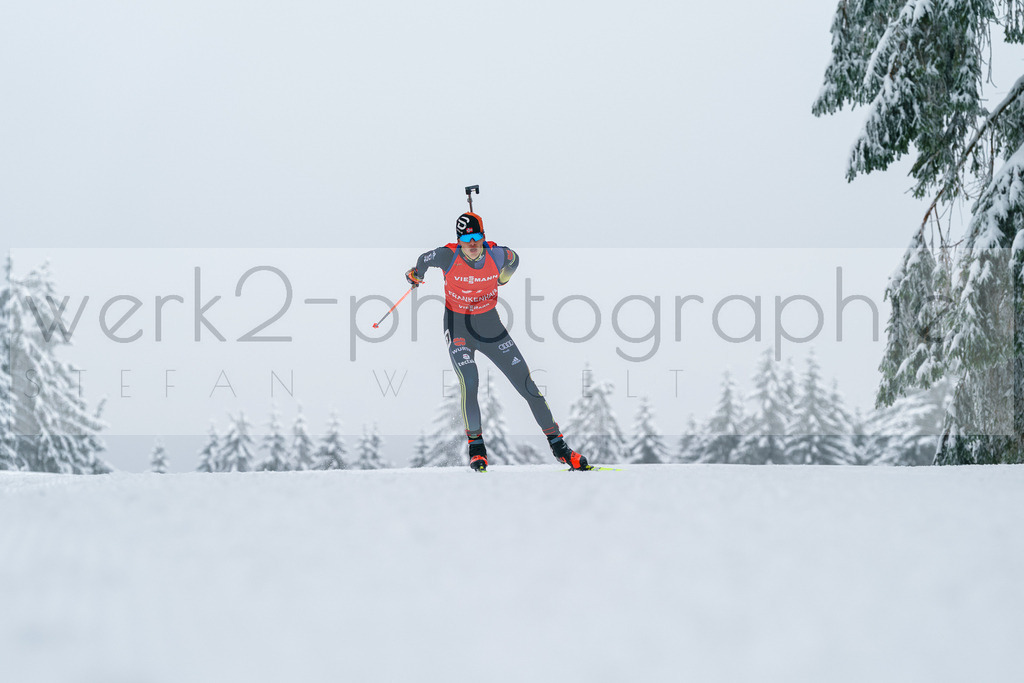 DM Oberhof | Deutsche Biathlonmeisterschaft Jugend und Junioren / 4. DSV JOKA Deutschlandpokal (DP Oberhof)