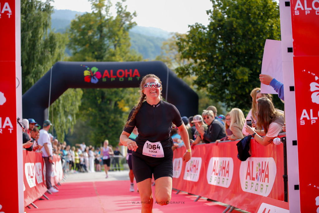 ALOHA MONDSEE TRIATHLON 2025 | AUSTRIA, 07.09.2025, Mondsee, ALOHA MONDSEE TRIATHLON 2025, Photo: WAPICS / Andreas Willdoner