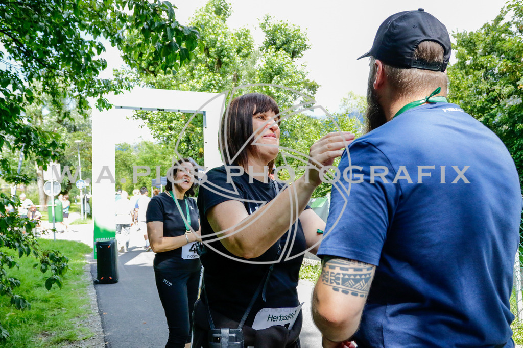 ..... | INNSBRUCK,AUSTRIA, 13.07.24, HERBALIFE 5K Innsbruck  , Image shows: Photo: WAPICS / Andreas Willdoner