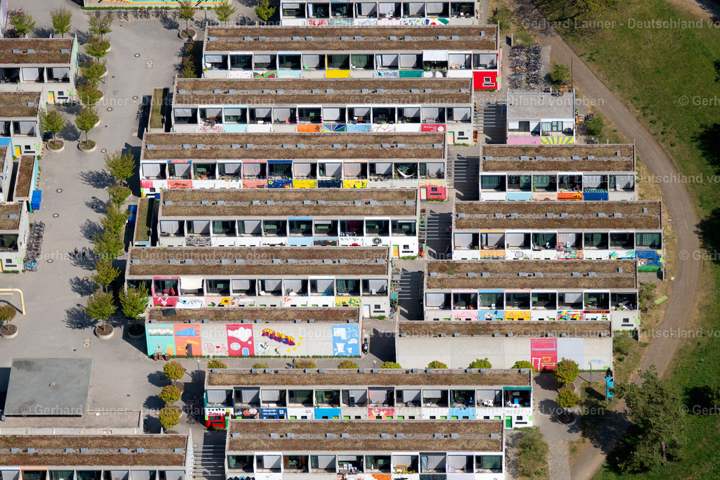4024842 | Studentenviertel Oberwiesenfeld, Olydorf, München