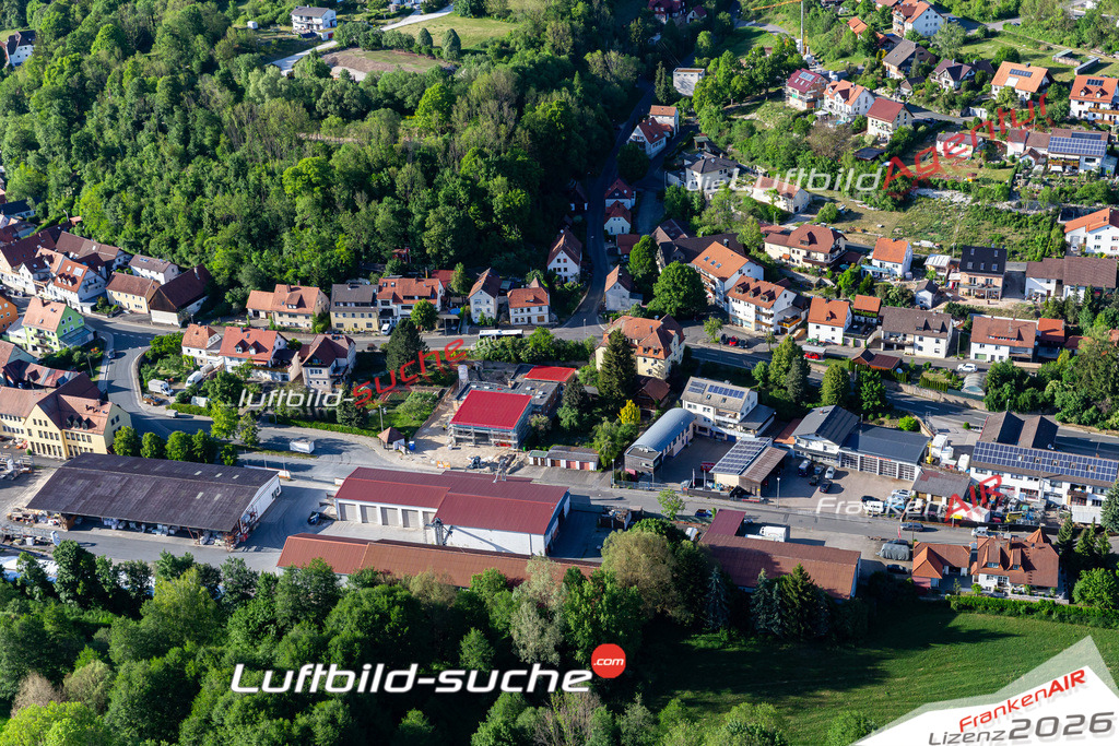 Das Luftbild der Stadt Heligenstadt wurde 2020 vom Flugzeug heraus erstellt (keine Drohne) Aufnahmehöhe ca.400 Meter- hohe Auflösung und Qualität garantiert!