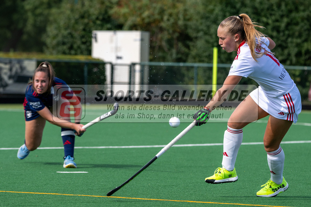 BHC Damen - DHC 20.09.25 SG-0746 | Hockey,Sport,Fieldhockey,1.Bundesliga,2.Bundesliga,Sportfotografie,Shop,Sportphotography,Feldhockey,Hockeyliga