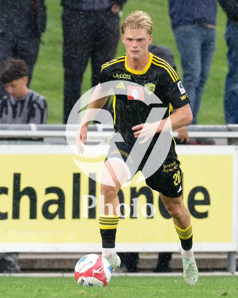 053_DZ9_2816 | Schweiz AXA Womens Super League 2025/26, FC Thun vs FC Luzern - Stockhorn Arena, Thun: 