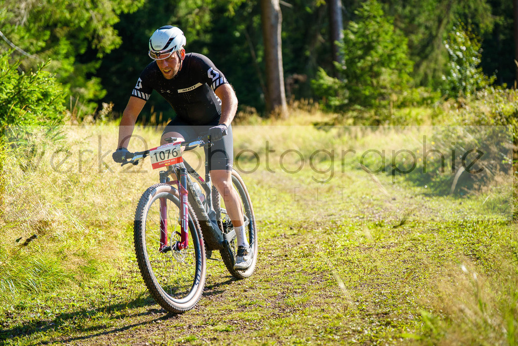 RennsteigRIDE 2025 | Schmiedefeld am 7. September 2025