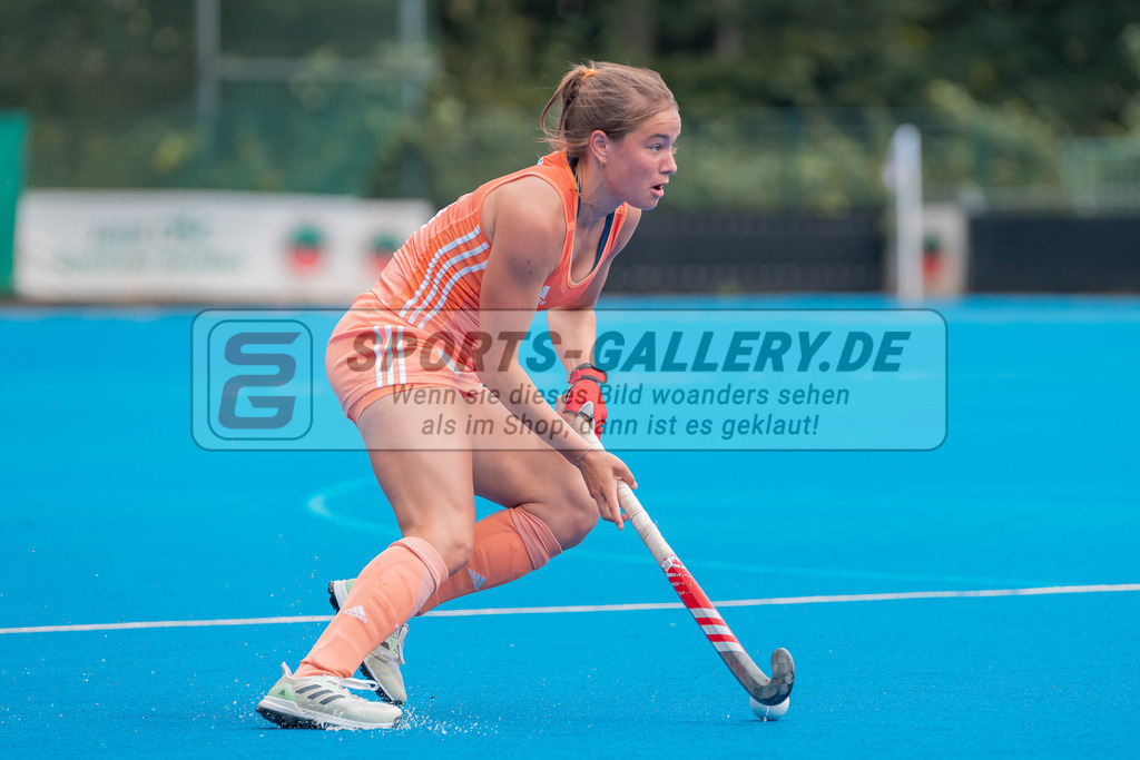 HK_20230713_101854 | Euro Hockey WU18 Austria vs Netherlands Championship Girls &amp; Boys am 13.7.2023 CHTC , Krefeld ,