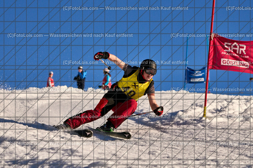 ALP9068_NOe-BetriebsSKI-LM_Schmid Georg | (C)FotoLois.com, Alois Spandl. 51. Niederösterreichische LandesBetriebs-Skimeisterschaften, best of two, Almlift-Piste Hochkar, LSV - Schiclub Göstling-Hochkar, Fr 16. Februar 2024.