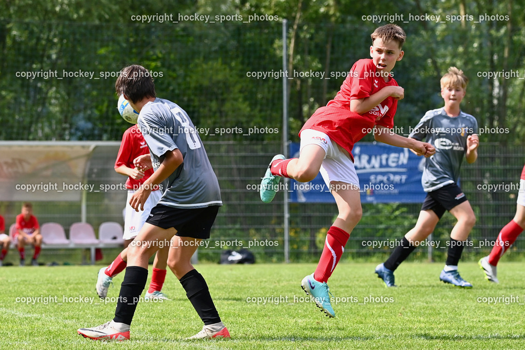 ASVÖ Bundesmeisterschaft Fußball | ASVÖ Bundesmeisterschaft Fußball, ASVÖ Bundesmeisterschaft Fußball am 06.07.2024 in Spittal an der Drau (Goldeck Stadion), Austria, (Photo by Bernd Stefan)