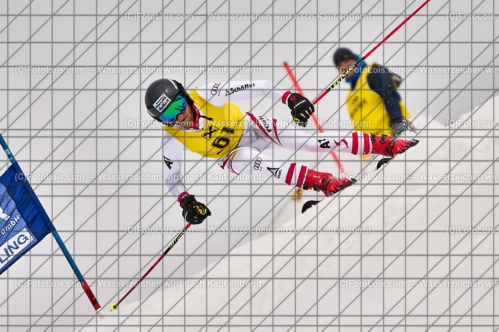 ALP1121_HOCHKARLAUF-RTL_Libra Andreas | (C)FotoLois.com, Alois Spandl. HOCHKARLAUF, RTL auf der Almlift-Sonnenhang-Piste, Sa 9. März 2024.