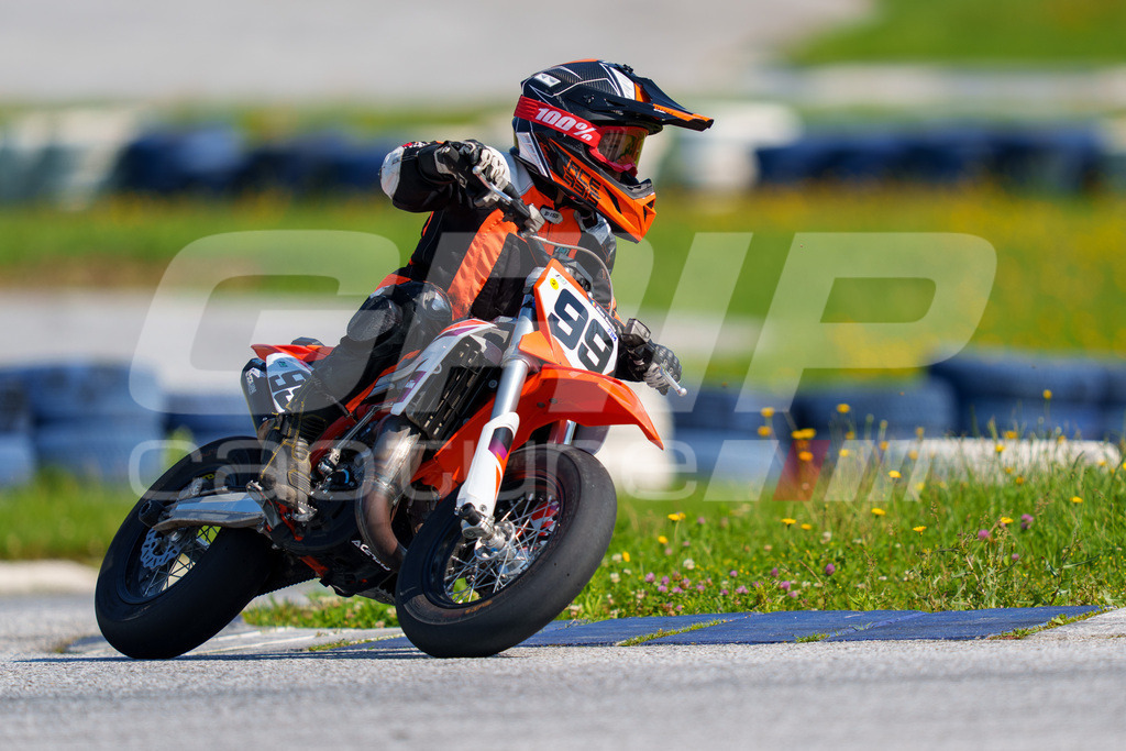 GRIPcapture-20260411-101-999-253 | GREINBACH, AUSTRIA - JUNE 20-21, 2026: Riders compete during the G-Cup, Austrian Supermoto Championship and Hungarian Supermoto Championship at PS Racing Center Greinbach, Austria. Image shows .Photo: GRIPcapture / Andrea Kurz