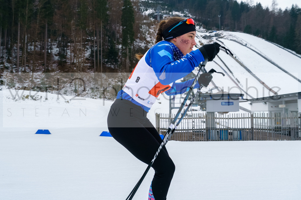 DSC Ruhpolding | DSV E.INFRA Schülercup Biathlon Chiemgau Arena Ruhpolding am 03.03 - 05.03.2023 in Ruhpolding