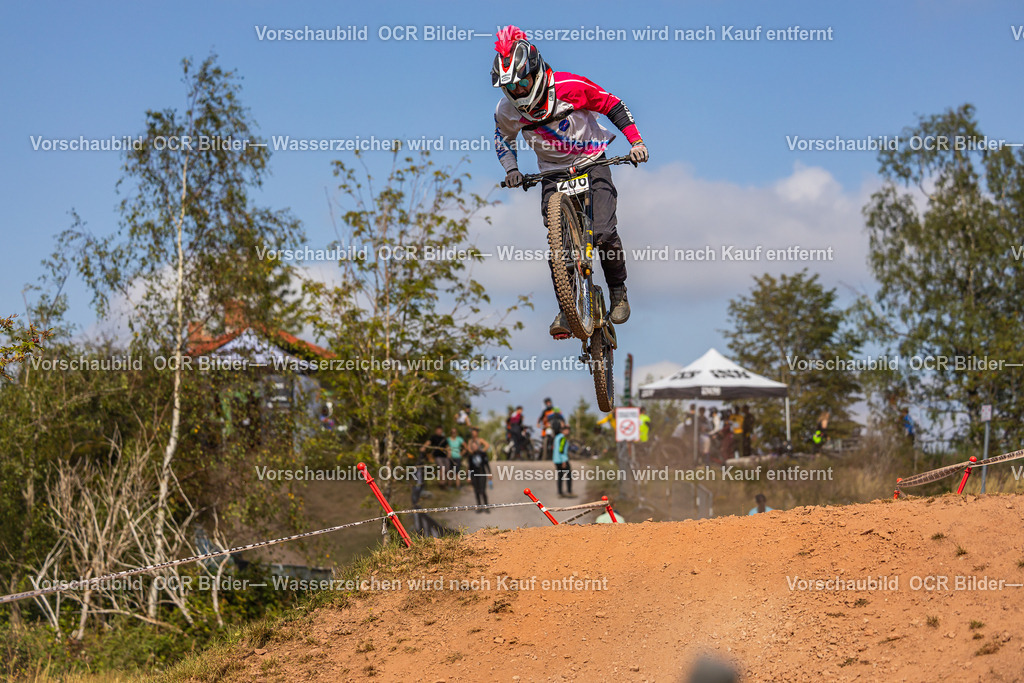 DM Downhill Ilmenau 2025--5482 | OCR Bilder Fotograf Eisenach Michael Schröder