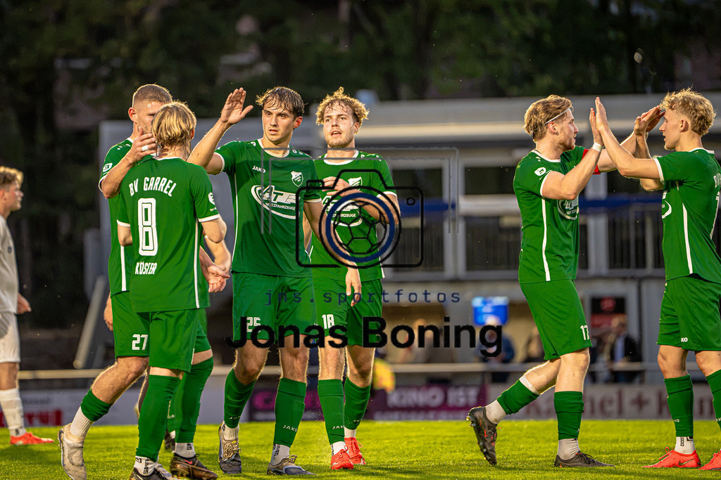 Fußball I Herren I Saison 2026-2027 I Bezirkspokal I 3. Runde I BW Lohne II - BV Garrel I 58458 | jns.sportfotos - Realisiert mit Pictrs.com