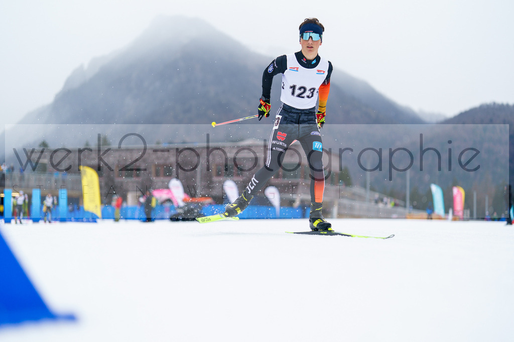DSC Ruhpolding | 3. DSV E.INFRA Schülercup Biathlon in der Chiemgau Arena Ruhpolding