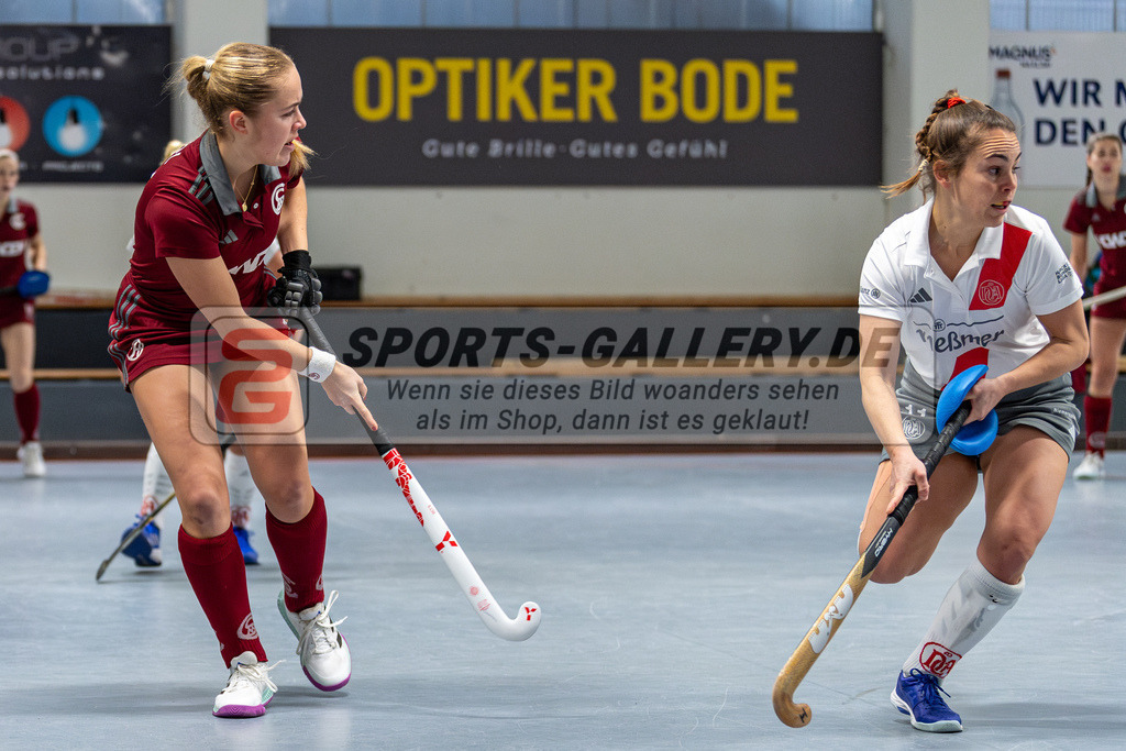 SM_2025-01-18_wD5_-40 | 1.Bundesliga Hallenhockey  VF (W) DCadA - MSC / 7:4 (2:2)