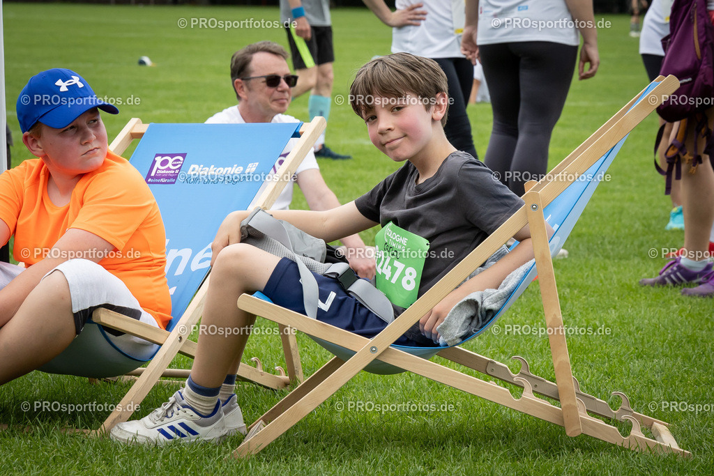 Stadionlauf Köln, 26.05.2024 | Impressionen von Stadionlauf Köln am 26.05.2024 rund um das RheinEnergie-Stadion in Koeln-Müngersdorf.
