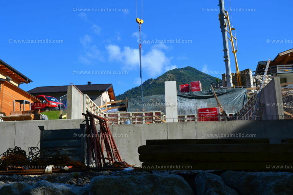 bib-lg04-betonarbeiten-0200 | Nach LV-Leistungsgruppen sortierte Detailfotos über den Bau eines Hauses. Alle Hausbau-Bilder direkt vom Urheber und Autor der Website Haus-Selber-Bauen.com