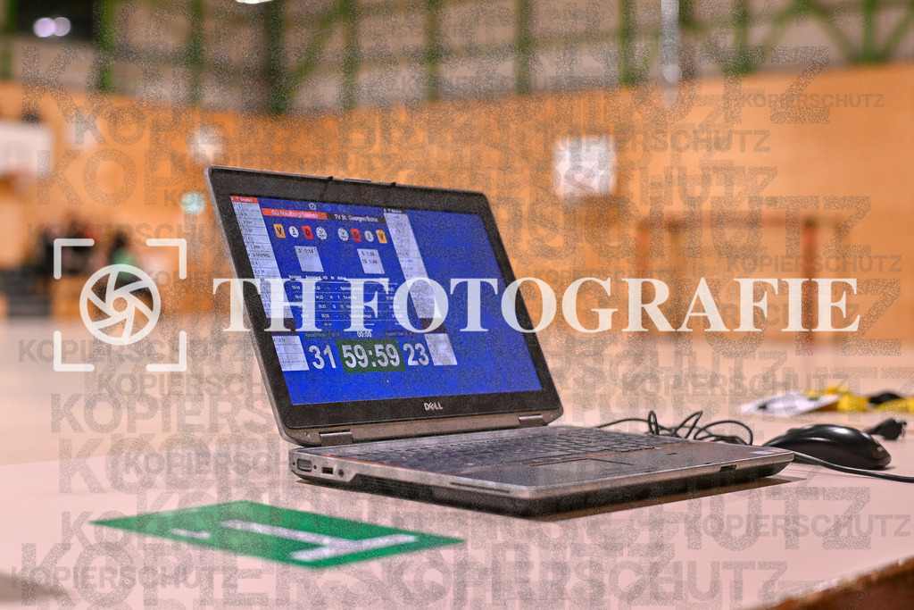 GER, SG Maulburg/Steinen - TV St. Georgen, Handball, Landesliga, 16. Spieltag, Saison 2023/2024, 17.02.2024 | Laptop mit Zeitnahme

GER, SG Maulburg/Steinen - TV St. Georgen, Handball, Landesliga, 16. Spieltag, Saison 2023/2024, 17.02.2024

Foto: TH Fotografie/Thomas Hess