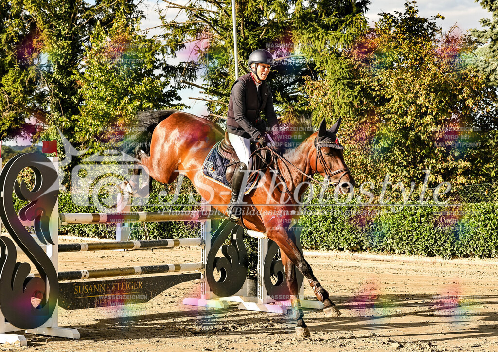 20250829_Springprüfung Kl. M 125cm-36 | JS-PHOTOSTYLE