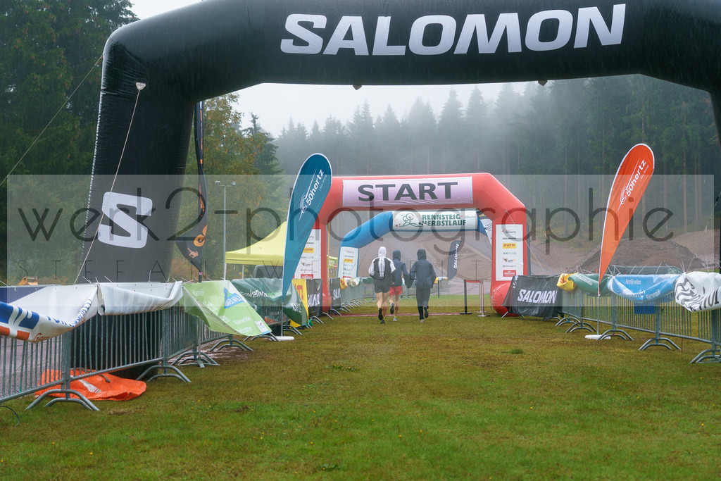 Herbstlauf | Herbstlauf am 1. &amp; 2. Oktober 2022 unter Corona-Bedingungen - Start Masserberg und Neuhaus