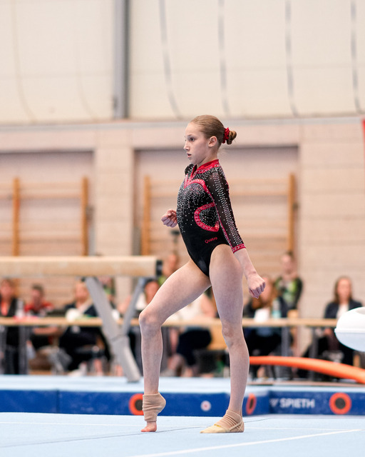 20260516 Gerätturnen  1. Bundesliga | Landesturnfest Konstanz 2026Datum: 20260516Ort: Konstanz(DE) - Schänzle HalleFotograf: Christian Habel