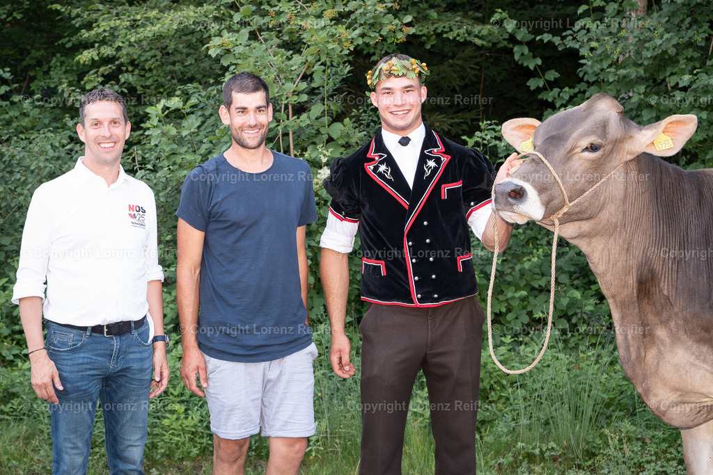 Schwingen -  NOS 2025 | St.Gallen, 29.6.25, Schwingen - NOS.