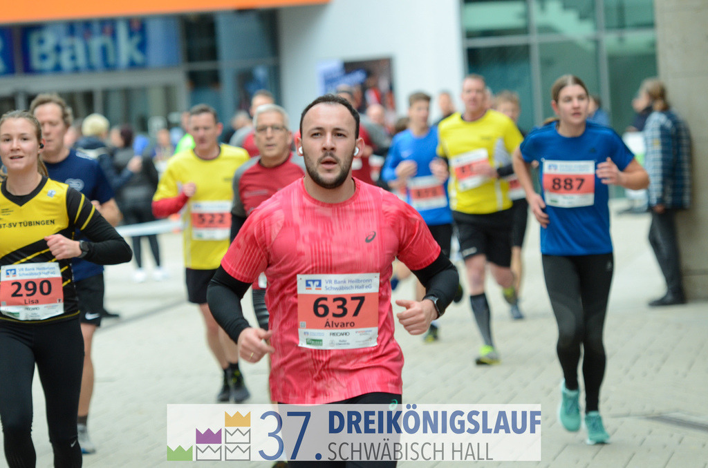 VR Bank Hauptlauf 10000m | 3 Koenigslauf 2023 - Realisiert mit Pictrs.com