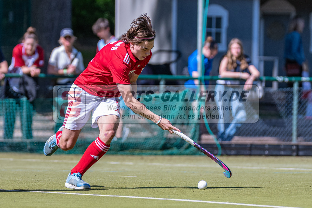 SM_20250511-D85_0715 | 1.Bundesliga Feld - Rückrunde (M) HTHC - UHC / 0:4 (0:2)