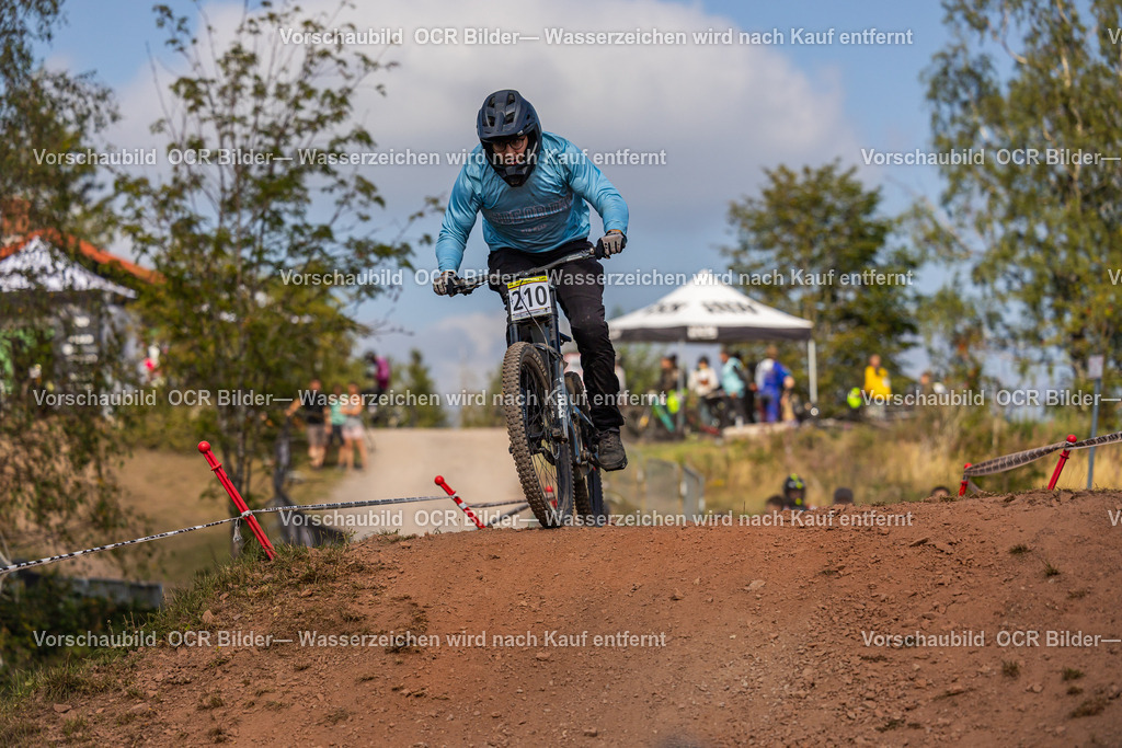 DM Downhill Ilmenau 2025--5473 | OCR Bilder Fotograf Eisenach Michael Schröder