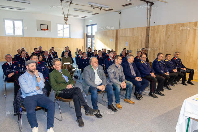 Jahreshauptversammlung der FF St. Ulrich | Bildershop von pixelworld.at - Realisiert mit Pictrs.com