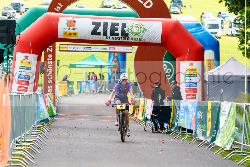 RIDE Zieleinlauf | Schmiedefeld 07. September