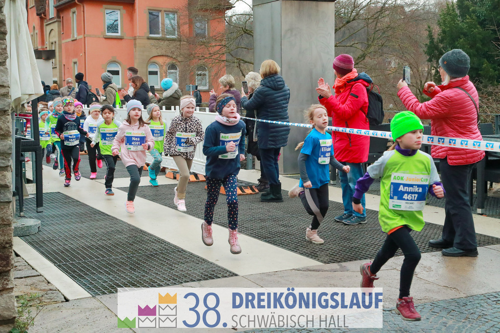 400m AOK Junior Cup | 3 Koenigslauf 2024 400m AOK Junior Cup - Realisiert mit Pictrs.com