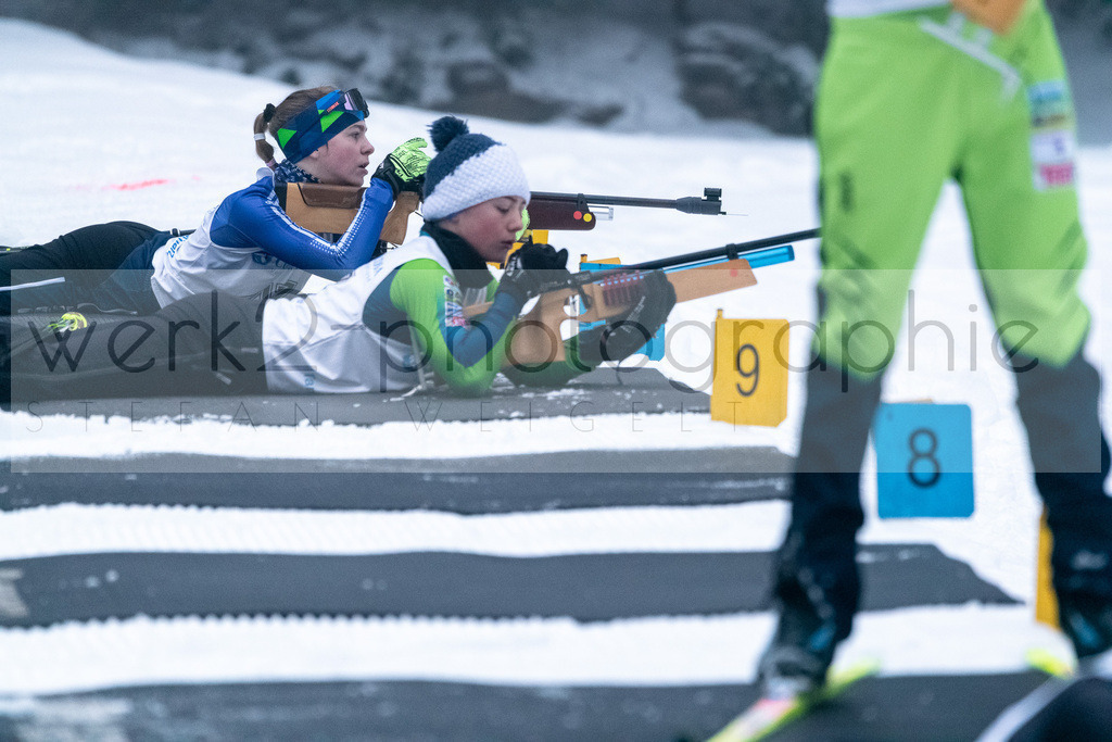 Thür. Landesmeisterschaften | Scheibe-Alsbach am 29. Januar 2022