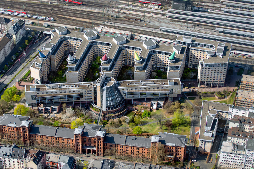 4020907 | Finanzamt, Frankfurt am Main