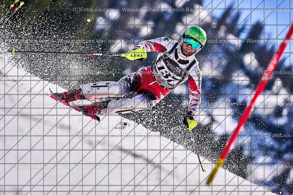 ALP3105_Reiteralm_MASTERS-LM_SL_Preussler Alexander | (C)FotoLois.com, Alois Spandl. Steirische MASTERS-Landesmeisterschaften Ski alpin SLALOM mit Wien und Salzburg, Reiteralm, Sa 13. April 2024.