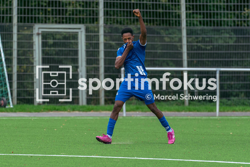 SSV Germania Wuppertal – FC Remscheid | Bezirksliga Niederrhein, Gruppe 2: SSV Germania Wuppertal gegen FC Remscheid, Wuppertal, 30.08.2026. Endstand: 3:3. sportimfokus / Marcel Schwering - Realisiert mit Pictrs.com