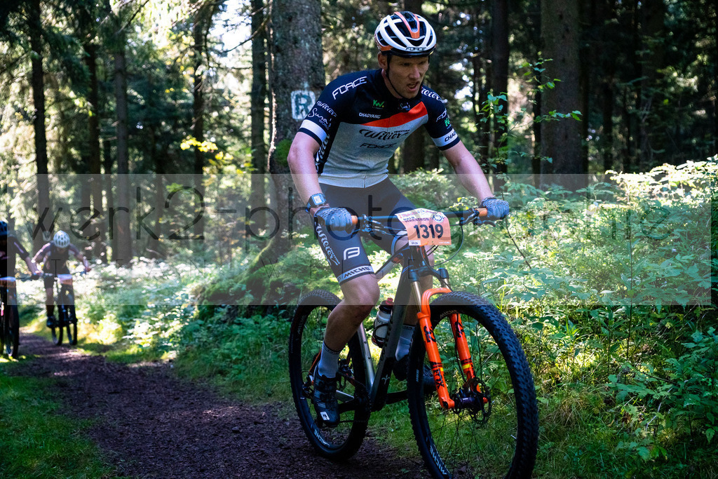 RennsteigRIDE 2021 | Schmiedefeld, 4. September 2021
