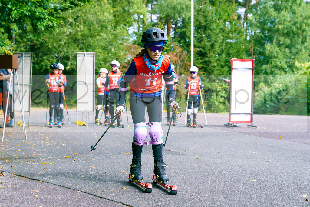 Rolf-Schumann-Gedächtnislauf | Frankenhain, 30.08.2025