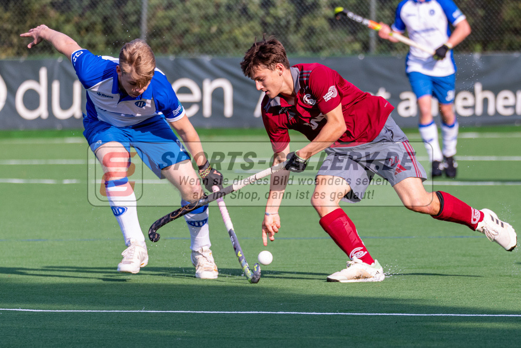 SM_20240914-D5A_1611 | 1.Bundesliga Feldhockey (M) GTHGC - MSC / 2:1