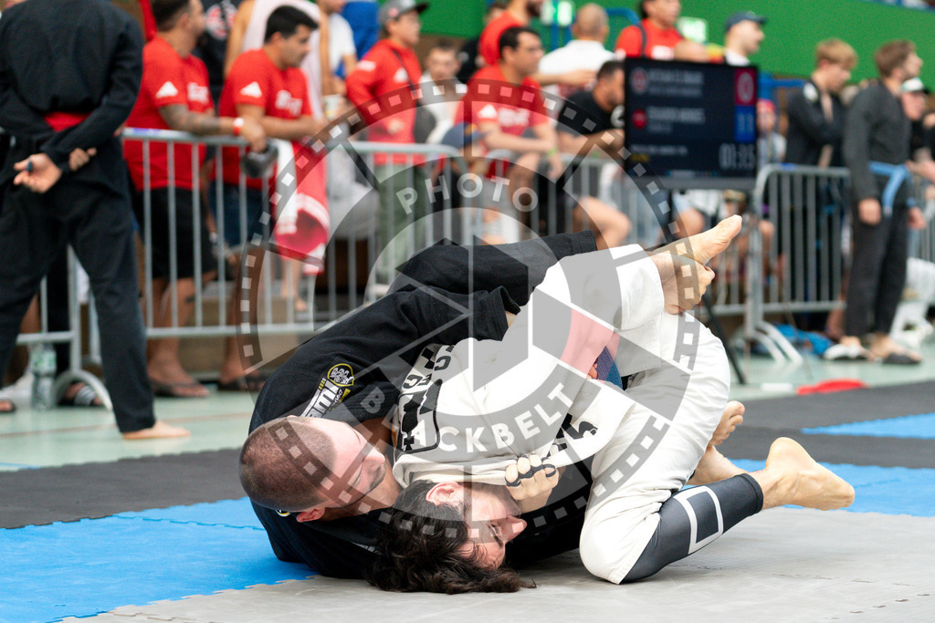 20240908PBB2838 | Athletes compete during the AJP Hamburg competition on September 8, 2024 in Hamburg, northern Germany.