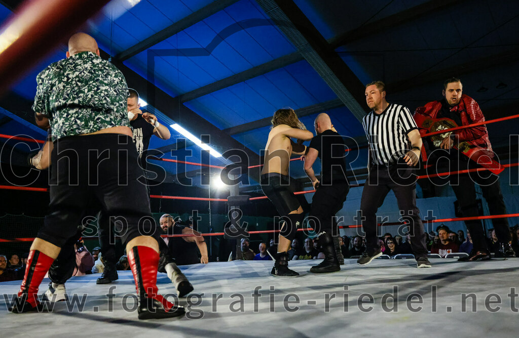 2023-03-11_114_EWS_Wrestling_ERDING | Erding, Deutschland, 11.03.2023:
Wrestling, Saison 2023, EWS Wrestling ERDING

Foto: Christian Riedel / fotografie-riedel.net