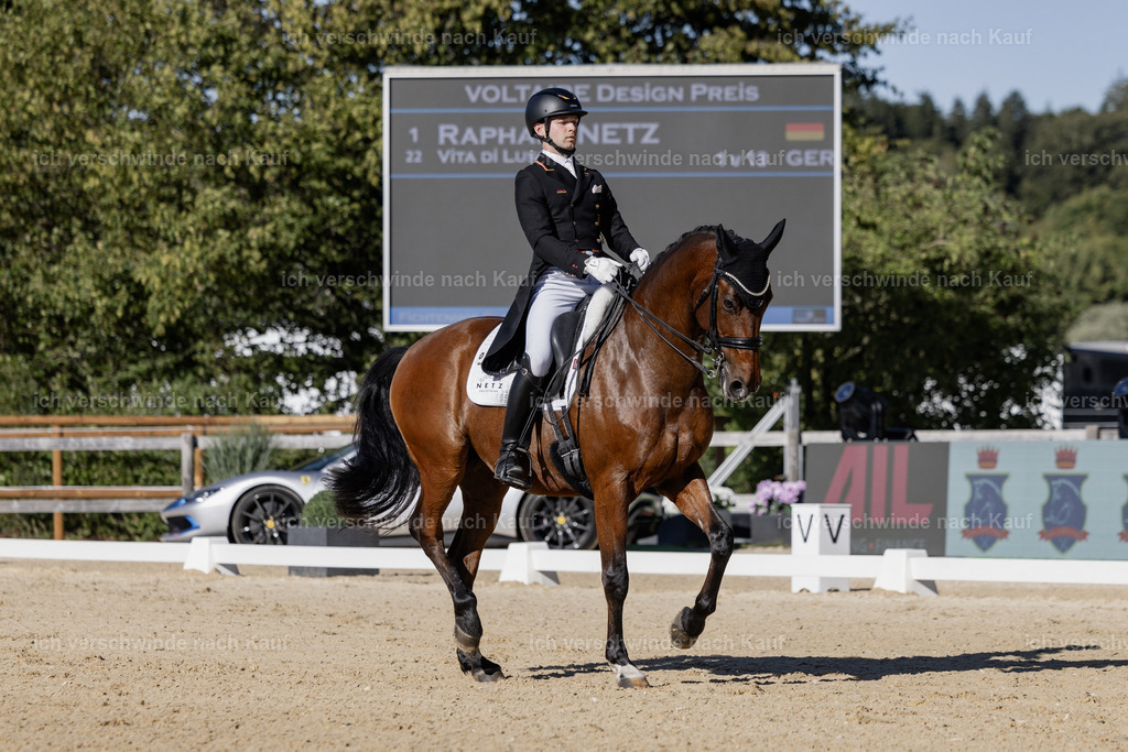 FHC2026_P09_22_18548 | Fichtenhof Classics 2026 – Grand Prix de Dressage - VOLTAIRE Design Preis, Reitanlage Fichtenhof, Sch ftlarn