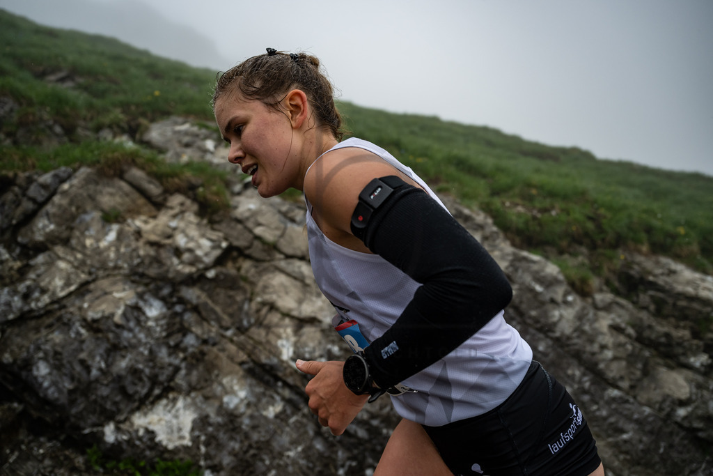 20240707_DB14847 | Nebelhorn-Berglauf 2024 am 07.07.2024  in Oberstdorf. (Foto: Dominik Berchtold)B-AL SPO